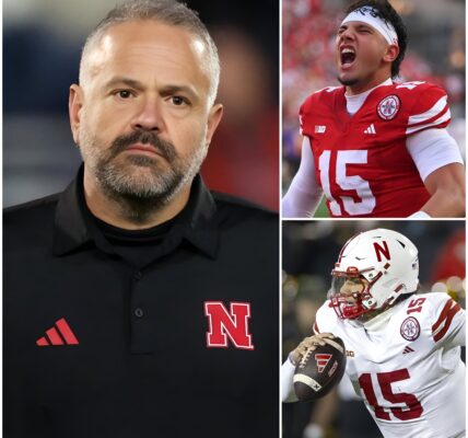 BREAKING NEWS: Nebraska Removes Player After Locker Room Chaos – Dylan Raiola Speaks Out