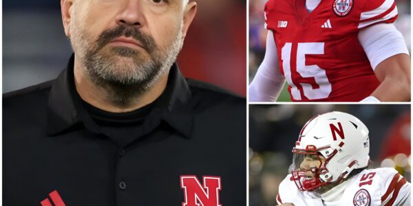 BREAKING NEWS: Nebraska Removes Player After Locker Room Chaos – Dylan Raiola Speaks Out