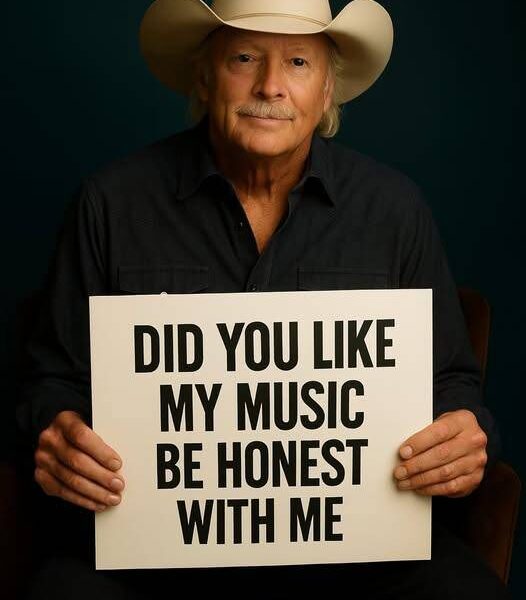 “ALAN JACKSON has done it again. A single video just crossed 2.3 MILLION reactions in three days, and the momentum isn’t slowing down. His pure vocal power is now being shared 15,000 times a day — all thanks to one rare technique in this John Foster performance that fans can’t stop talking about.”