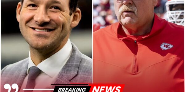 🚨 BREAKING: CBS SPORTS TAKES SHOCKING ACTION AGAINST TONY ROMO AFTER CONTROVERSIAL CHIEFS–COLTS BROADCAST