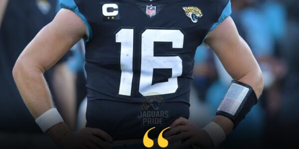 BREAKING: Trevor Lawrence Abandons Jaguars Celebration to Rush to Hospital Where Rookie Xavier Restrepo Lies in Pain — The Viral Video That Left the NFL Speechless