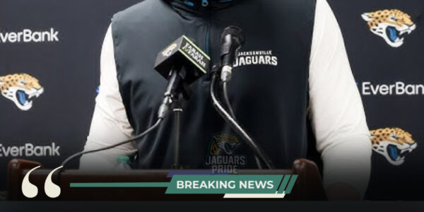 BREAKING NEWS: After a Dominant 25–3 Win Over the Titans, Jaguars Head Coach Liam Coen Leaves Reporters Frozen With a 17-Word Tribute to Fans Who “Never Stopped Believing”