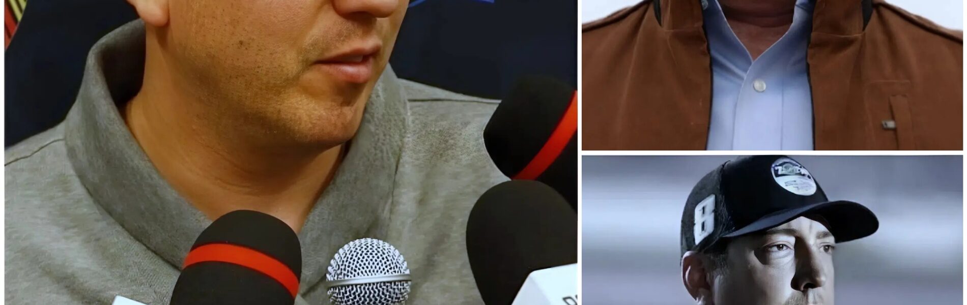 Richard Childress exploded in fury, exposing a hidden saboteur tearing RCR apart. One brutal decision—fired instantly. Betrayal shocked the entire garage.