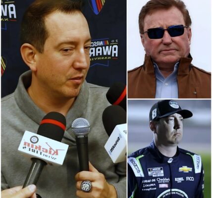 Richard Childress exploded in fury, exposing a hidden saboteur tearing RCR apart. One brutal decision—fired instantly. Betrayal shocked the entire garage.