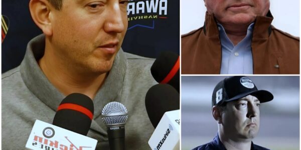 Richard Childress exploded in fury, exposing a hidden saboteur tearing RCR apart. One brutal decision—fired instantly. Betrayal shocked the entire garage.