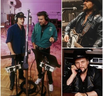 Waylon Jennings – “White Lightning”: A Glimpse Into the Roots of an Outlaw Legend