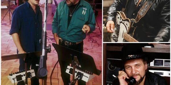 Waylon Jennings – “White Lightning”: A Glimpse Into the Roots of an Outlaw Legend