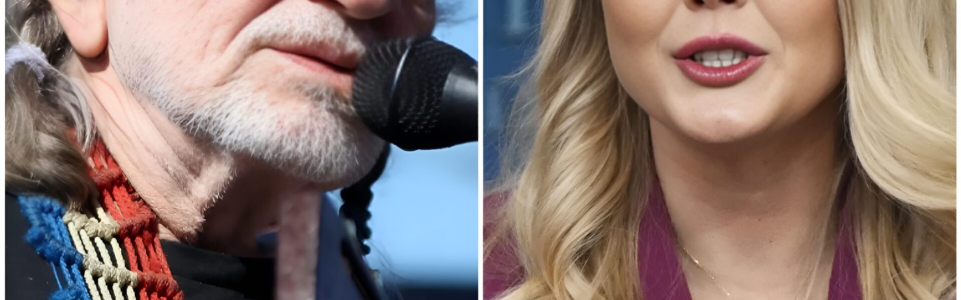“YOU NEED TO BE SILENT!” — Karoline Leavitt’s Tweet Against Willie Nelson Backfires Spectacularly as He Reads Every Word on Live TV, Turning the Nation’s Eyes and Leaving the Studio in Absolute Silence!!By American Roots Journal – 2025 Exclusive Report