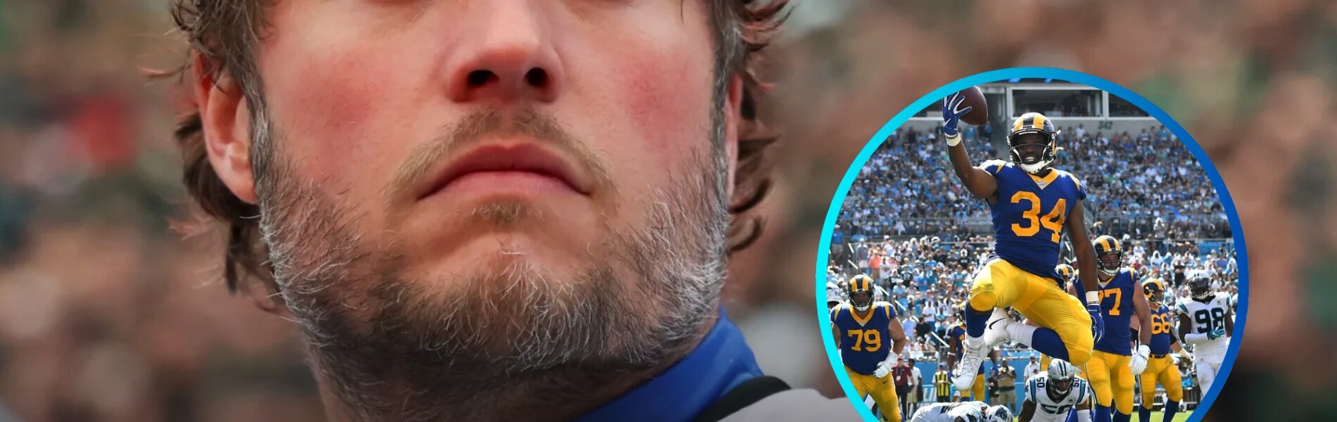 BREAKINGNEWS Matthew Stanfford delivers emotional apology after LA Rams’ loss to Carolina Panthers, promises vengeance and clarity to fans