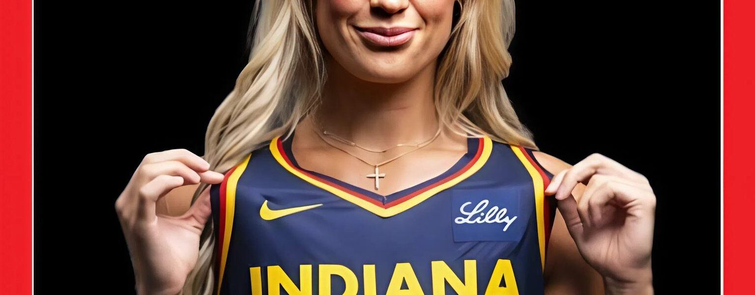 Sophie Cunningham Named One of TIME’s 100 Most Influential People in Sports — And the Untold Story Behind Her Rise