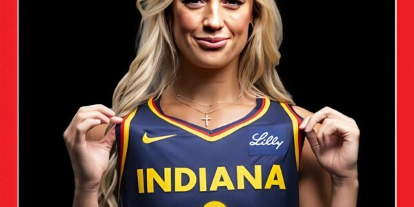 Sophie Cunningham Named One of TIME’s 100 Most Influential People in Sports — And the Untold Story Behind Her Rise