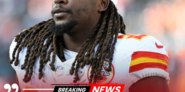 BREAKINGNEWS Kareem Hunt shocks Kansas City by using first NFL paycheck to buy his mother a home