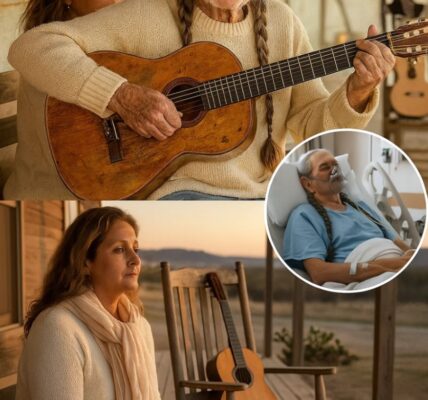 SHE WAS HIS LAST LOVE AND HIS FIRST PEACE: Annie D’Angelo Breaks Silence on Her Life With Willie Nelson — and the Night He Almost Didn’t Come Back