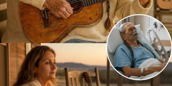 SHE WAS HIS LAST LOVE AND HIS FIRST PEACE: Annie D’Angelo Breaks Silence on Her Life With Willie Nelson — and the Night He Almost Didn’t Come Back