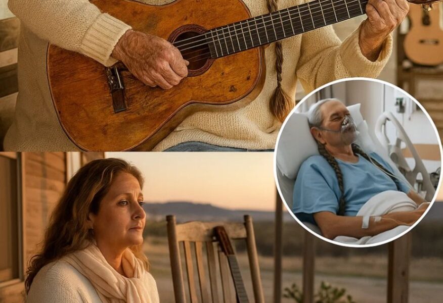 SHE WAS HIS LAST LOVE AND HIS FIRST PEACE: Annie D’Angelo Breaks Silence on Her Life With Willie Nelson — and the Night He Almost Didn’t Come Back