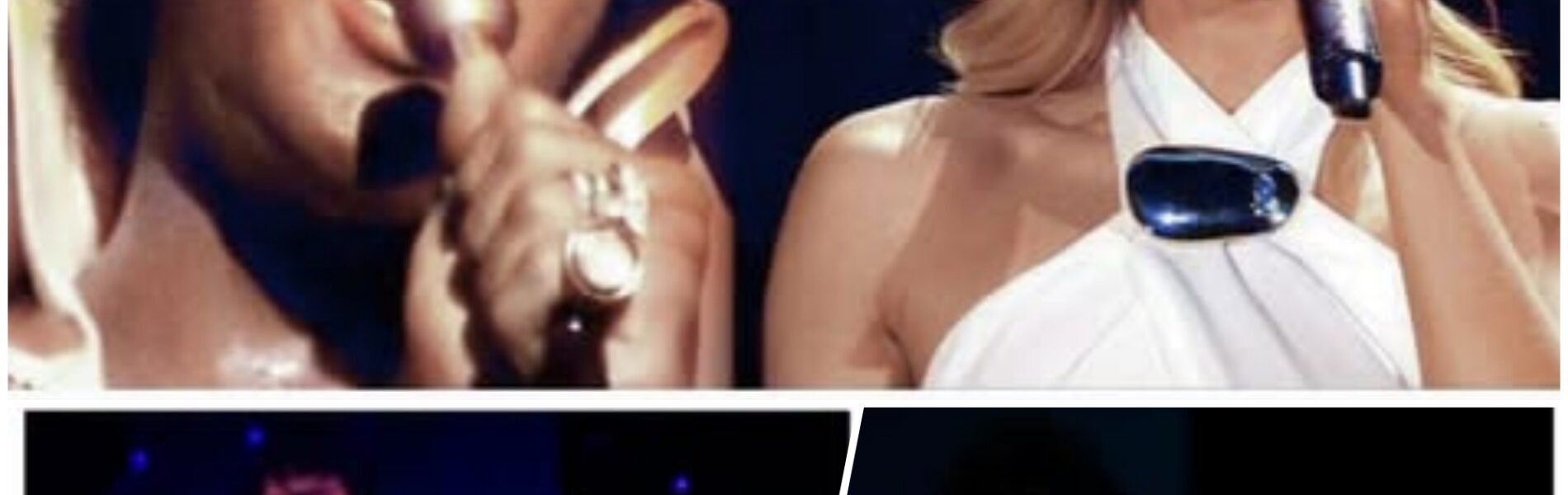 Unbelievable! Helene Fischer Revives Elvis Presley in Stunning “Just Pretend” Duet