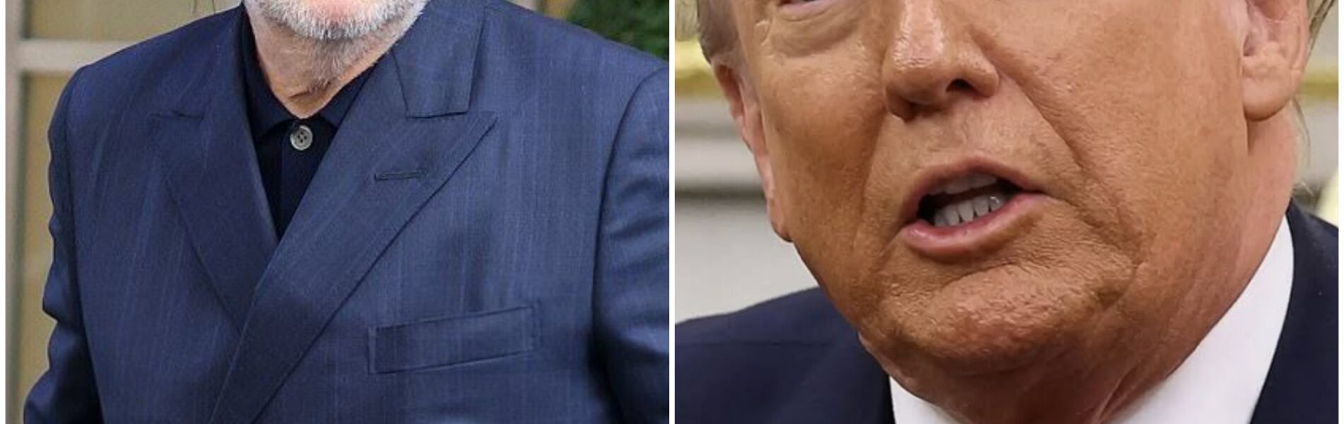 BOOM! Paul McCartney Just Shook America to Its Core — and Washington Is SPINNING!