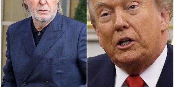 BOOM! Paul McCartney Just Shook America to Its Core — and Washington Is SPINNING!