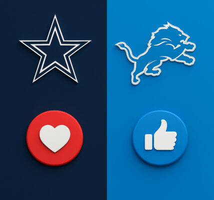 Cowboys’ Odds Get a Boost: Lions Suffer Major Setback Ahead of Crucial Primetime Matchup