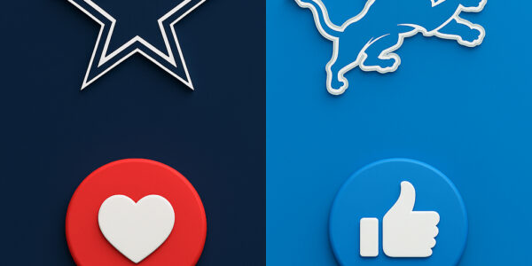 Cowboys’ Odds Get a Boost: Lions Suffer Major Setback Ahead of Crucial Primetime Matchup