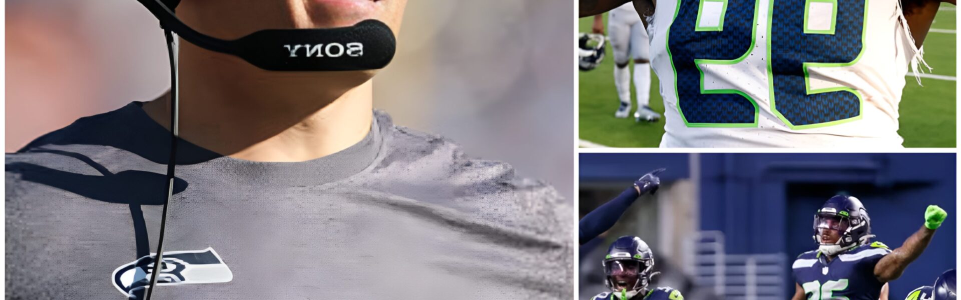 THE NIGHT SEATTLE ROARED: MIKE MACDONALD’S ELEVEN WORDS THAT SHIFTED THE SEAHAWKS’ FUTURE