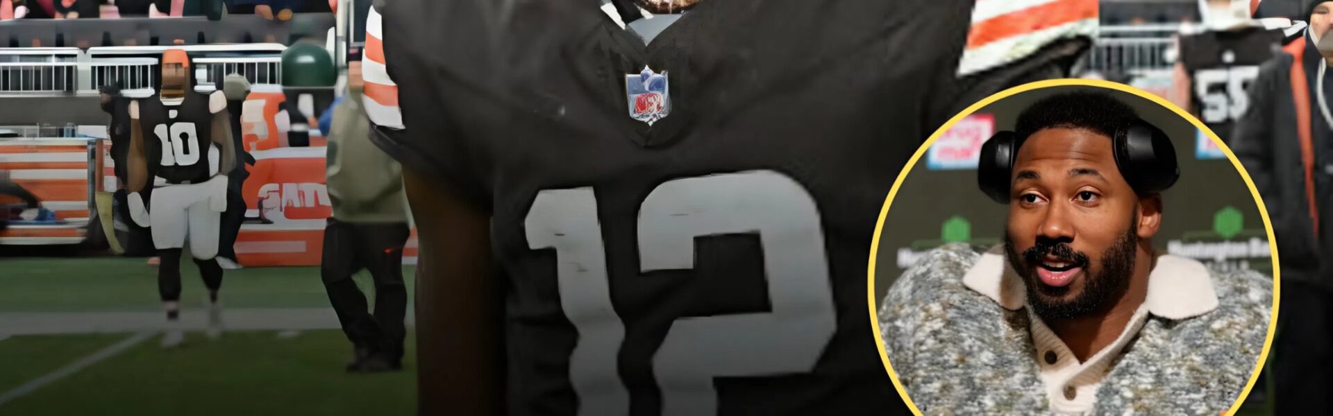 Myles Garrett Breaks Silence to Defend Teammate Shedeur Sanders