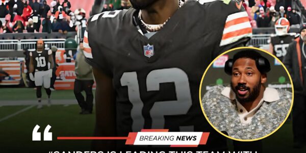 Myles Garrett Breaks Silence to Defend Teammate Shedeur Sanders