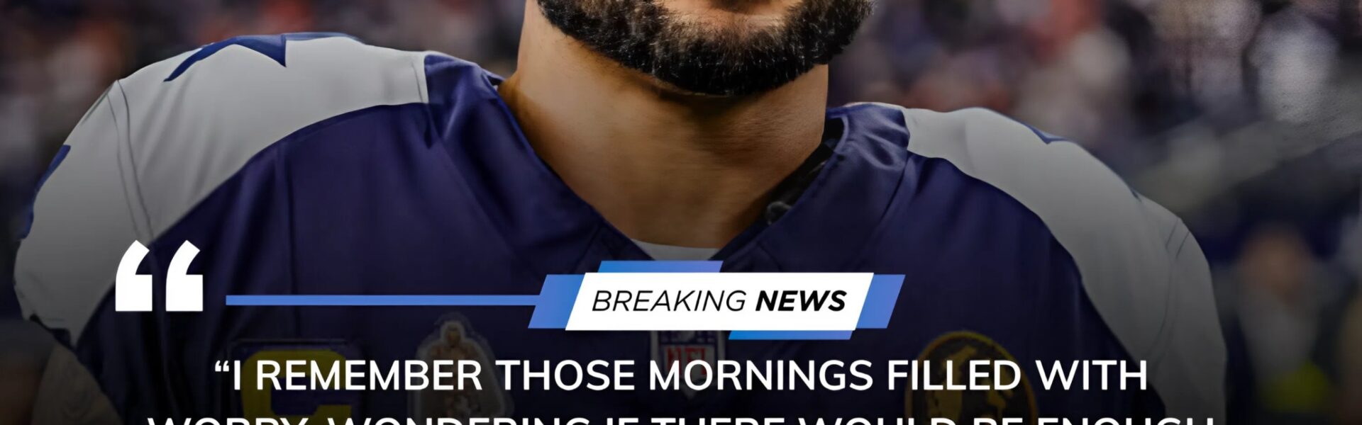 Dak Prescott Brings Thanksgiving Cheer with $2.2 Million Gift to Dallas