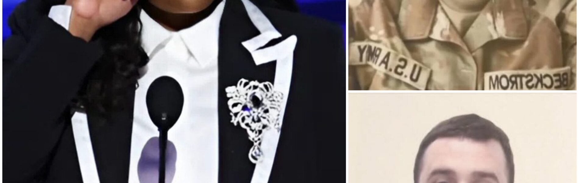 Congresswoman Jasmine Crockett offered her heartfelt condolences to National Guardswoman Sarah Beckstrom, who tragically died after being shot in Washington, D.C. There were no political debates this time....