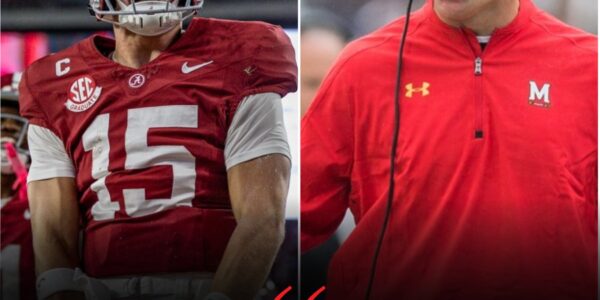 BREAKINGNEWS Auburn Coach D.J. Durkin Accuses Alabama’s Ty Simpson of High-Tech Cheating After 27–20 Defeat — Simpson Fires Back in Icy 15-Word Retort That Shocks Stadium