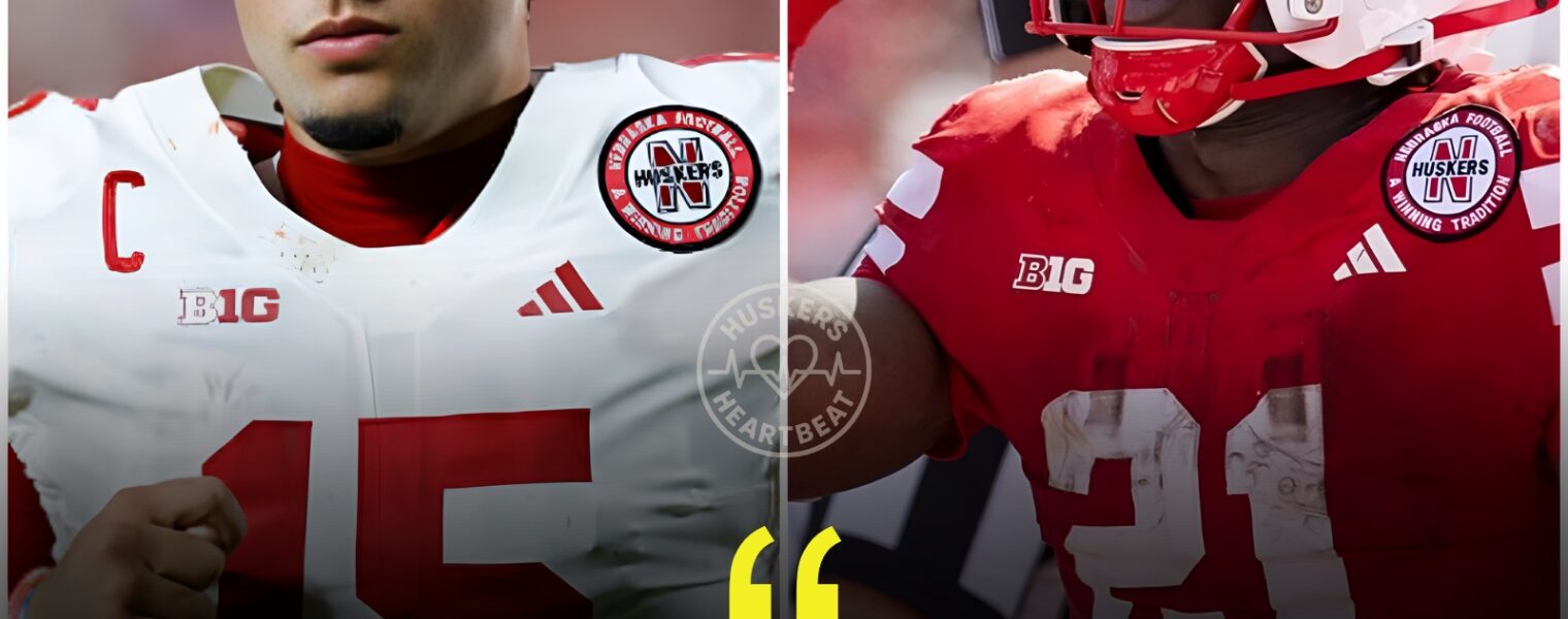 Dylan Raiola’s Unprecedented Act of Leadership Rocks Nebraska