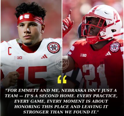 Dylan Raiola’s Unprecedented Act of Leadership Rocks Nebraska