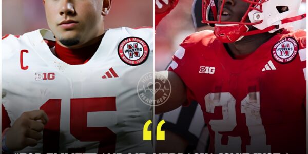 Dylan Raiola’s Unprecedented Act of Leadership Rocks Nebraska