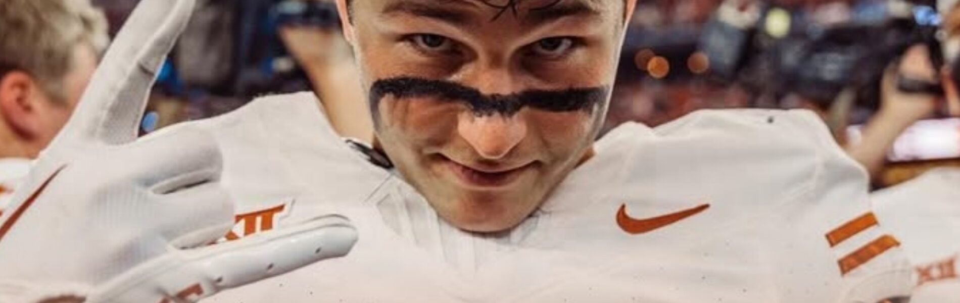 LATEST NEWS Michael Taaffe chooses family over fame as Texas Longhorns recruit shocks the college football world with emotional gesture as he receives his first paycheck