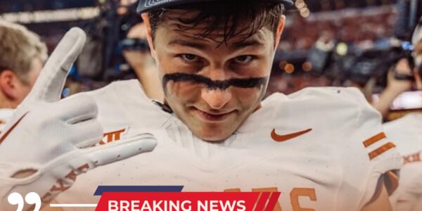 LATEST NEWS Michael Taaffe chooses family over fame as Texas Longhorns recruit shocks the college football world with emotional gesture as he receives his first paycheck