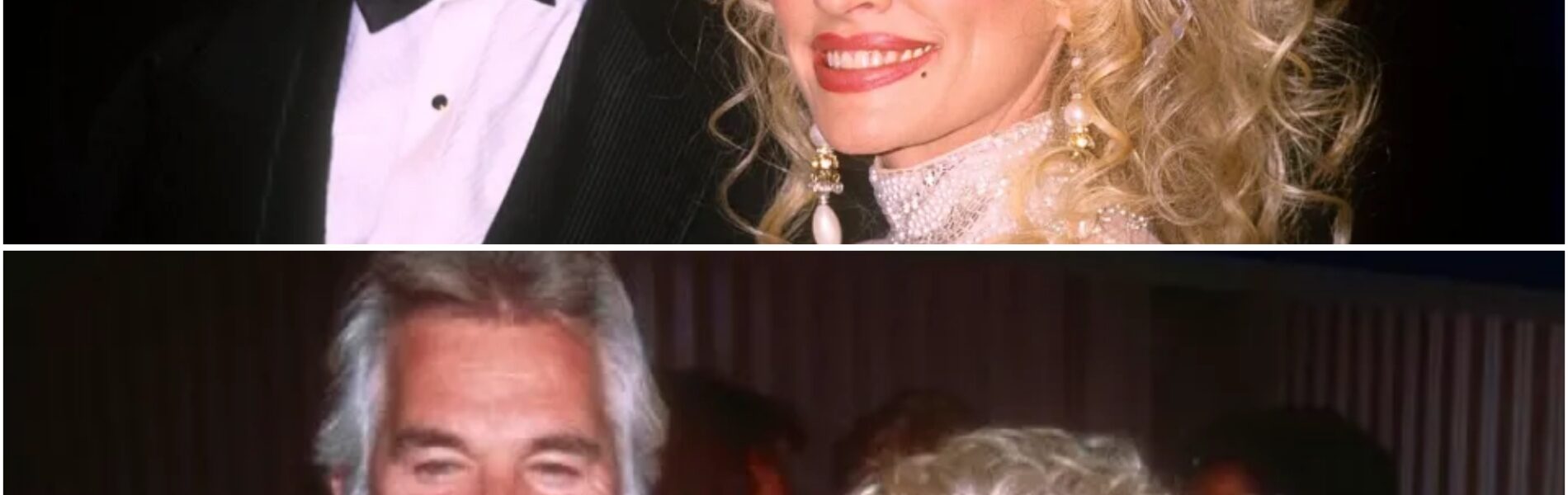 DOLLY PARTON’S TRIBUTE TO KENNY ROGERS: THE NIGHT A STADIUM STOOD STILL