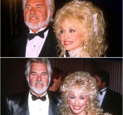DOLLY PARTON’S TRIBUTE TO KENNY ROGERS: THE NIGHT A STADIUM STOOD STILL