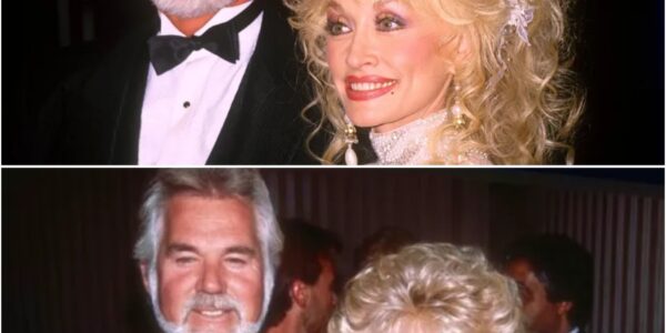 DOLLY PARTON’S TRIBUTE TO KENNY ROGERS: THE NIGHT A STADIUM STOOD STILL