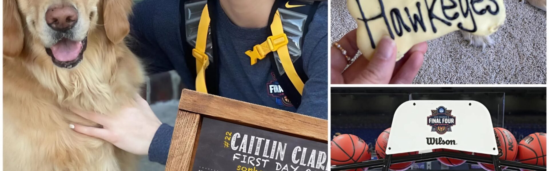 Caitlin Clark Honors Late Dog with $1 Million Donation to Dog Rescue Fund