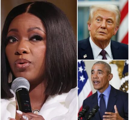 Jasmine Crockett Ignites a Political Firestorm After Obama’s Stunning Rebuke — And Her Clapback Is Now Reshaping the Entire 2025 Election