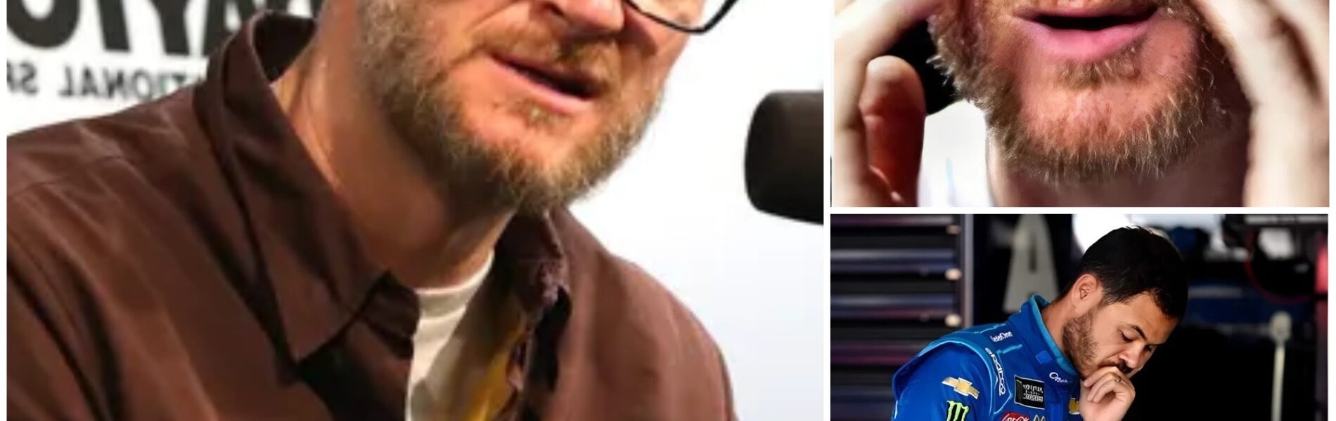 Dale Earnhardt Jr. doesn’t hold back and delivers a stunning defense of Kyle Larson: “What they’re doing to him is an absolute embarrassment — a total disgrace to NASCAR...