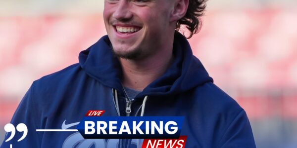 BREAKING NEWS: Drew Allar ignites Penn State history with era-defining performance, breaks Rutgers curse and rewrites Nitanny Lions' future