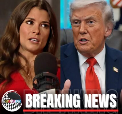 Danica Patrick Sends Shockwaves Through America After Calling Meeting With Trump “The Most Humiliating Moment of My Career”