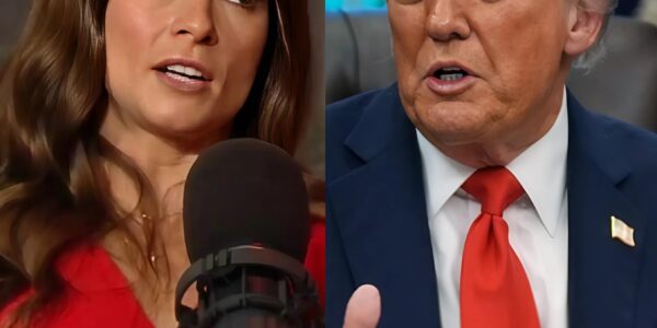 Danica Patrick Sends Shockwaves Through America After Calling Meeting With Trump “The Most Humiliating Moment of My Career”