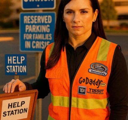 From Racing Legend to Quiet Hero: Danica Patrick’s Unseen Acts of Kindness
