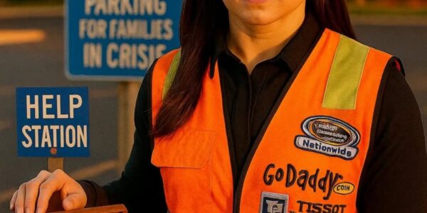 From Racing Legend to Quiet Hero: Danica Patrick’s Unseen Acts of Kindness