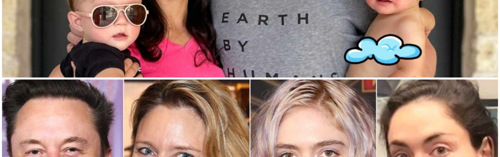 Justine Musk’s secret feelings about Grimes and Elon’s other kids’ mothers spark shocking revelations, igniting whispers of long-buried tension and unexpected truth.