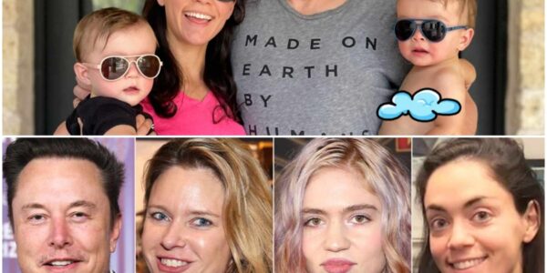 Justine Musk’s secret feelings about Grimes and Elon’s other kids’ mothers spark shocking revelations, igniting whispers of long-buried tension and unexpected truth.