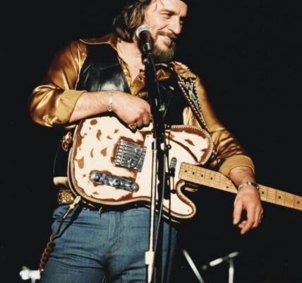Waylon Jennings – Are You Sure Hank Done It This Way