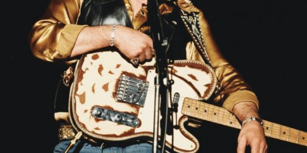 Waylon Jennings – Are You Sure Hank Done It This Way